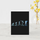 Biathlon Evolutie Cadeau 1 Kaart (Gele Bloem)