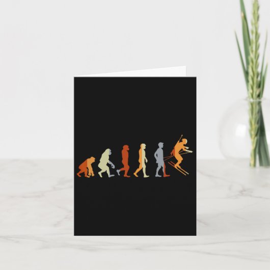Biathlon Evolution Gift Kaart (Voorkant)