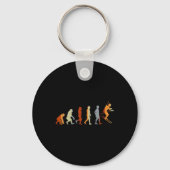 Biathlon Evolution Gift Sleutelhanger (Voorkant)