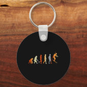 Biathlon Evolution Gift Sleutelhanger (Voorkant)