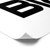 Biathlon Poster (Hoek)