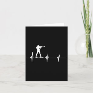 Biathlon Ski Biathlet Wintersport Cross-country Kaart