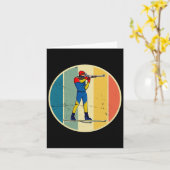 Biathlon Ski Skier langlauf Trail 2 Kaart (Gele Bloem)