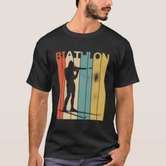 Biathlon Sport Biathlon T-shirt
