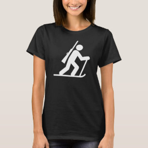 Biathlon T-shirt