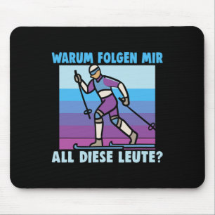 Biathlon Waarom al deze mensen volgen in het hele Muismat