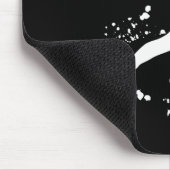 Biatleet Nordic Skiing Biathlon 6 Muismat (Hoek)