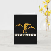 Biatlon 2 kaart (Gele Bloem)