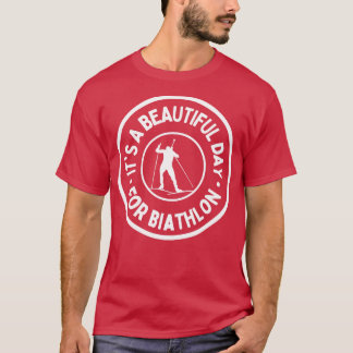 Biatlon 2 t-shirt