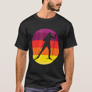  Biatlon I Winter Sport I Cross country S T-shirt