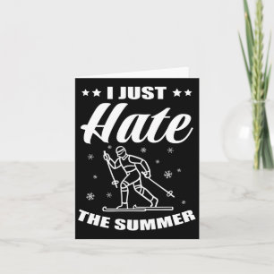 Biatlon Ik Haat Alleen De Zomer Langlaufen Kaart