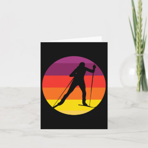  biatlon in wintersport langlaufen kaart