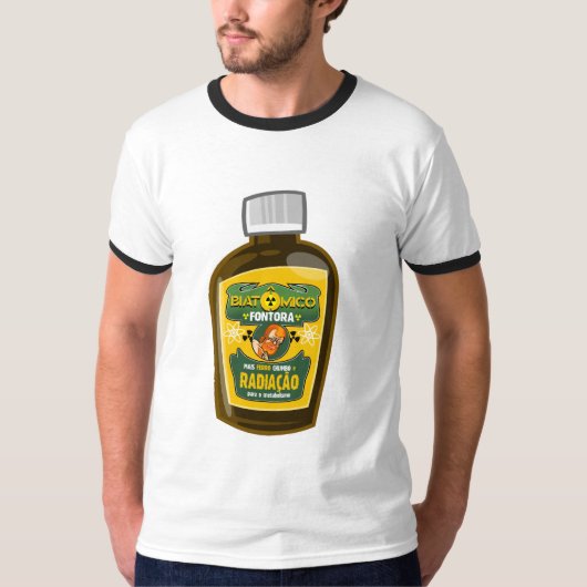 Biatômico Fontora T-shirt (Voorkant)