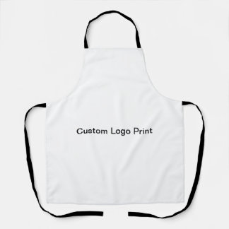 Bib Apron, Chef Apron, Bar Apron, Sofarint Schort