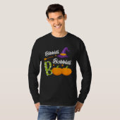 Bibbidi Bobbidi Boo Hat, Pumpkin T-shirt (Voorkant volledig)