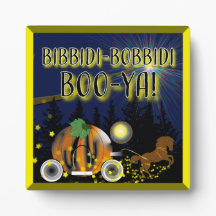Bibbidi-bobbidi-Boo-Ya!