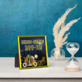 Bibbidi-bobbidi-Boo-Ya! Fotoplaat (Insitu)