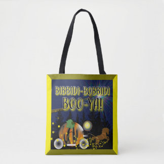Bibbidi-bobbidi-Boo-Ya! Tote Bag