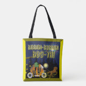Bibbidi-bobbidi-Boo-Ya! Tote Bag (Achterkant)