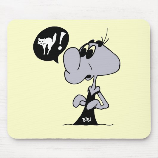 BIBI-muismatten Muismat (Voorkant)