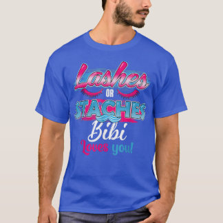 Bibi uit staches of ashes houdt van je beste sekse t-shirt