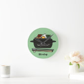 Bibimbap Koreaanse rijstschaal voor siergroenten Ronde Klok (Huis)