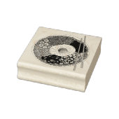 Bibimbap Korean Food Cooking Cuisine Rice Egg Dish Rubberstempel (Stempel)