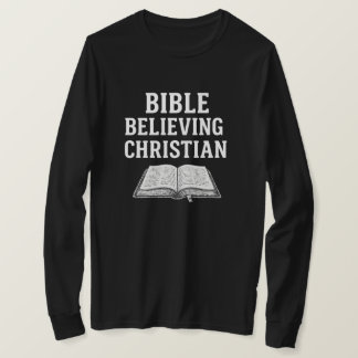 Bible Believing Christian - Long-sleeve Shirt