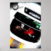 Bible Black Cosplay Poster (Voorkant)