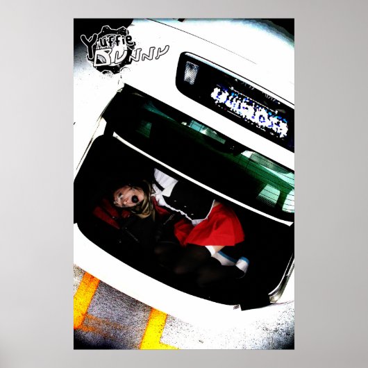 Bible Black Cosplay Poster (Voorkant)