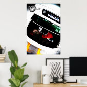 Bible Black Cosplay Poster (Thuiskantoor)