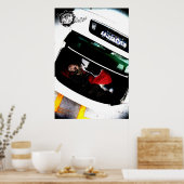 Bible Black Cosplay Poster (Keuken)