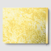 Bible Gastenboek (Achterkant)