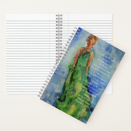 Bible journal  notitieboek (Binnen)