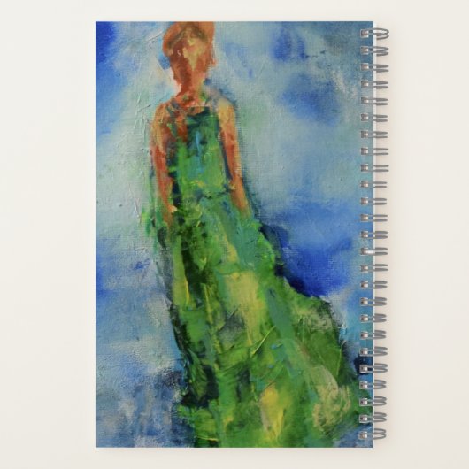 Bible journal  notitieboek (Achterkant)