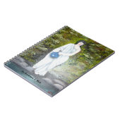 Bible Notes Blank Notebook Notitieboek (Linkerzijde)