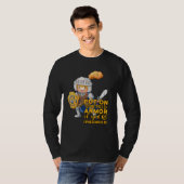 Bible Quote Armor of God Ephesians 611 Easter Chri T-shirt (Voorkant volledig)