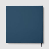 Bible Quote Art - Proverbs 29:25 Trust in God Gastenboek (Achterkant)