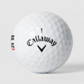 BIBLE QUOTE GOLFBALLEN (Logo)