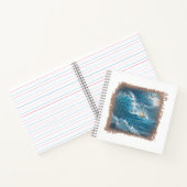 BIBLE QUOTE - Journal Notitieboek (Binnen)