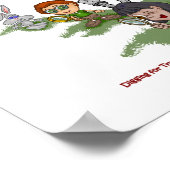 Bible Scouts Poster (Hoek)