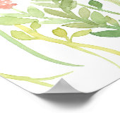 Bible Scripture 1 Thessalonians 5:11 Wildflowers Poster (Hoek)