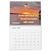 BIBLE SCRIPTURE-kalender Kalender (Jan 2027)