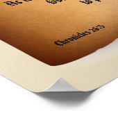 BIBLE SCRIPTURE SCROLL poster (Hoek)