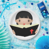 BIBLE STUDIE PAPIEREN BORDJE (Feest)