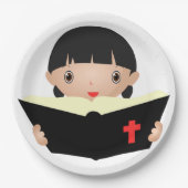 BIBLE STUDIE PAPIEREN BORDJE (Voorkant)