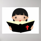 BIBLE STUDIE POSTER (Voorkant)