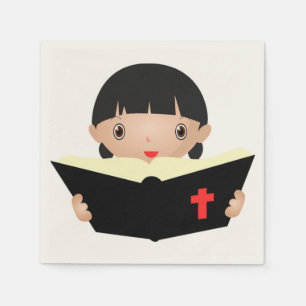 BIBLE STUDIE SERVETTEN