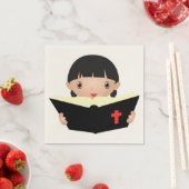 BIBLE STUDIE SERVETTEN (Insitu)