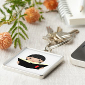 BIBLE STUDIE SLEUTELHANGER (Zijkant)